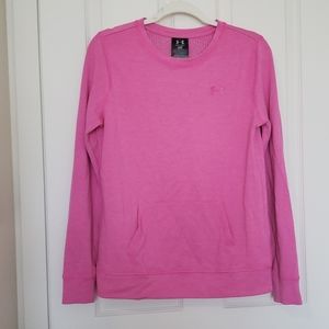 Pink sweatshirt
